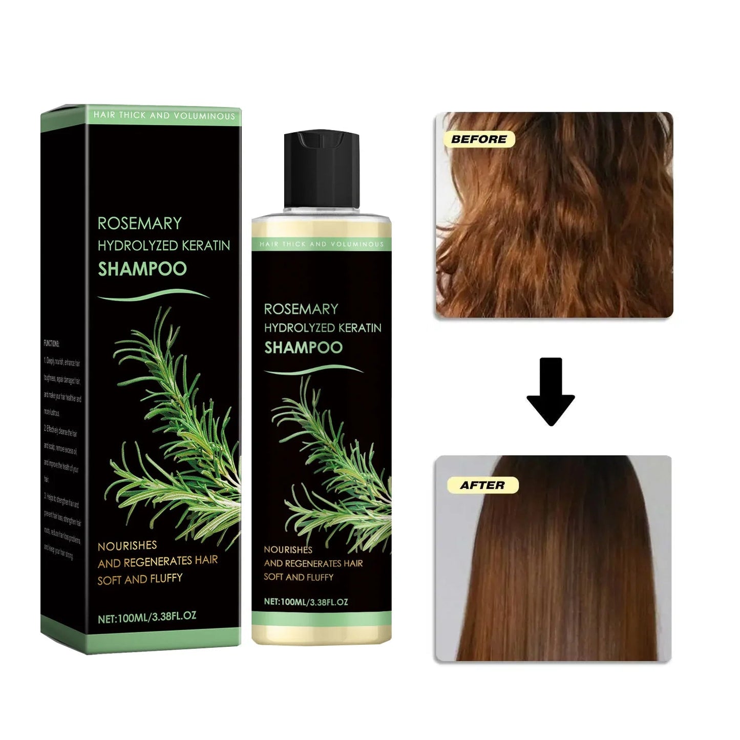 Rosemary Organic Hair Growth Care