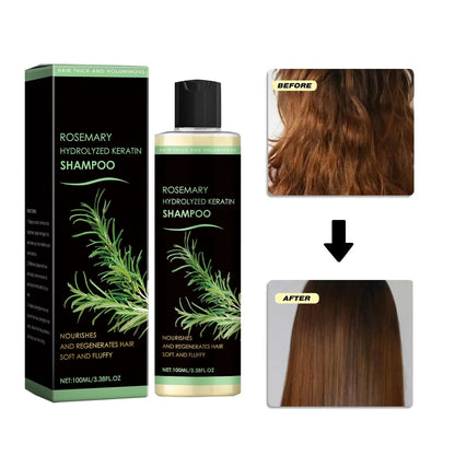 Rosemary Organic Hair Growth Care