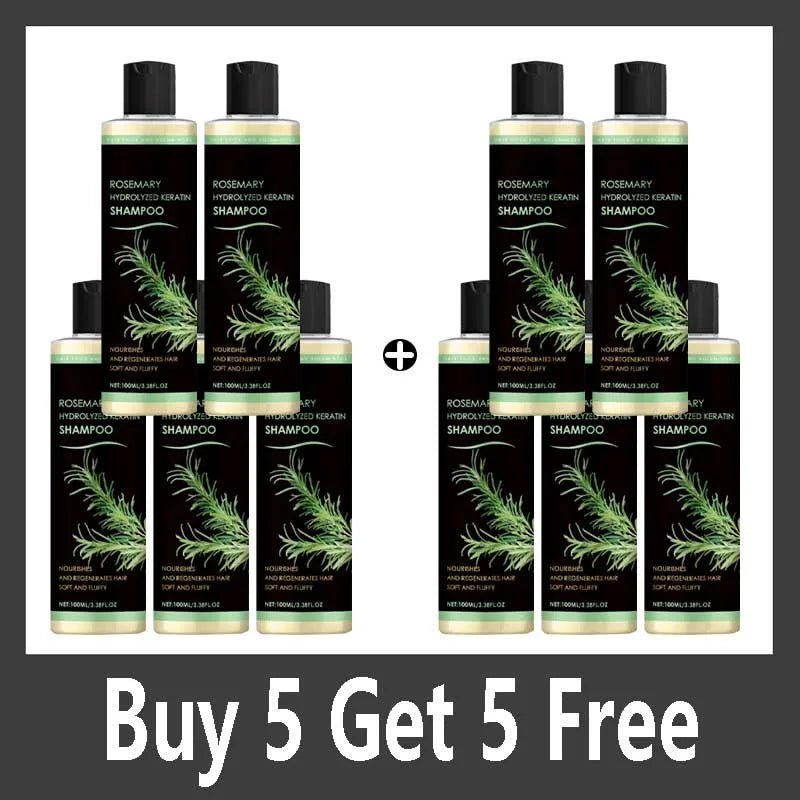 Rosemary Organic Hair Growth Care