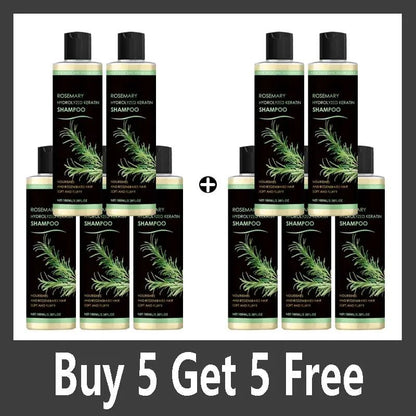 Rosemary Organic Hair Growth Care