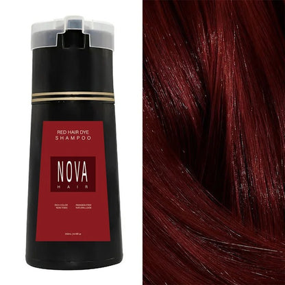 NOVA Anti-Gray Color Shampoo