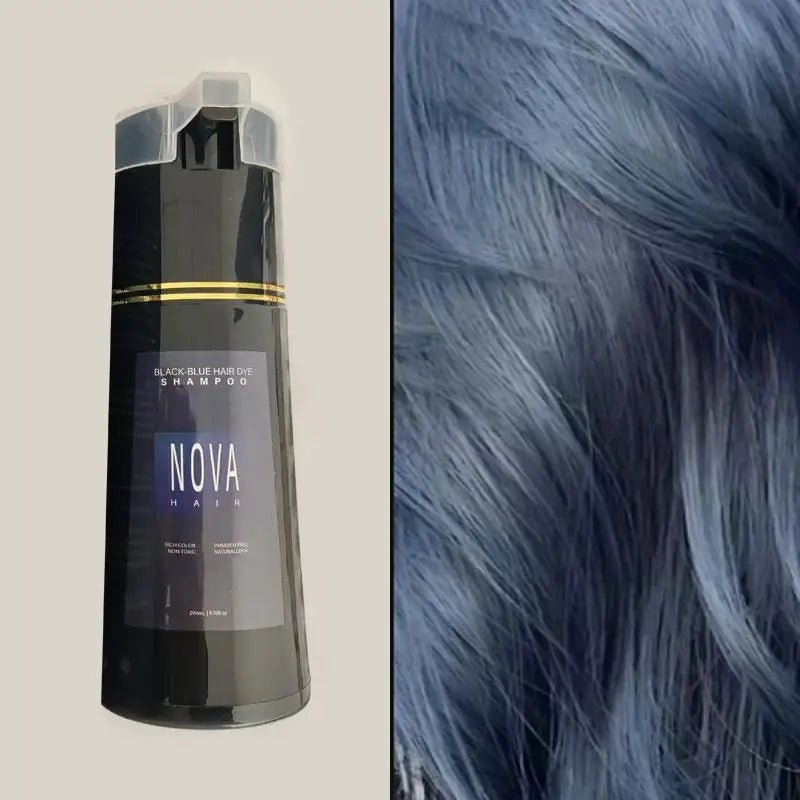 NOVA Anti-Gray Color Shampoo