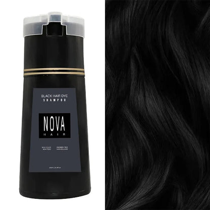 NOVA Anti-Gray Color Shampoo