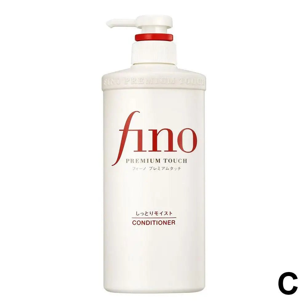 Fino Hair Repair Shampoo Mask