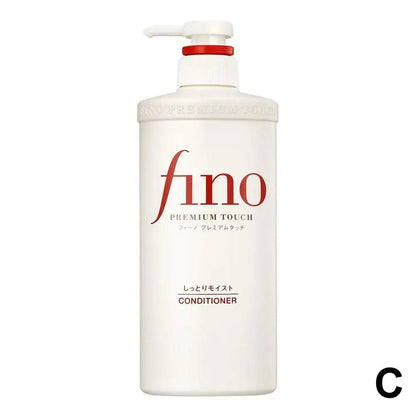 Fino Hair Repair Shampoo Mask