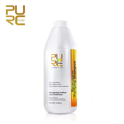 PURC Damaged Hair Treatment Care