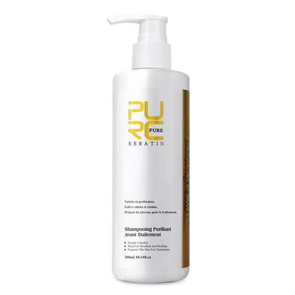 PURC Damaged Hair Treatment Care
