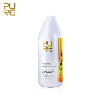 PURC Damaged Hair Treatment Care