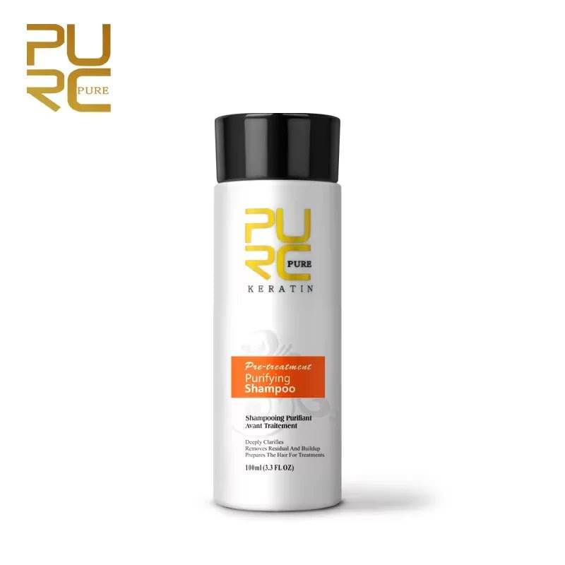 PURC Damaged Hair Treatment Care