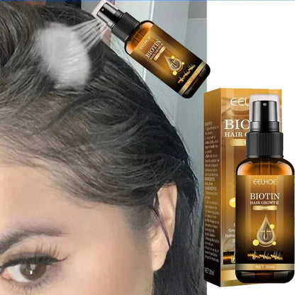 Biotin Hair Growth Spray