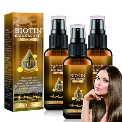Biotin Hair Growth Spray